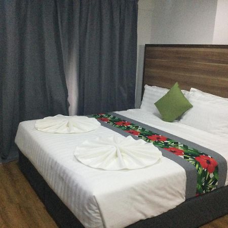 Vualiku Hotel & Apartments Nadi Exteriér fotografie