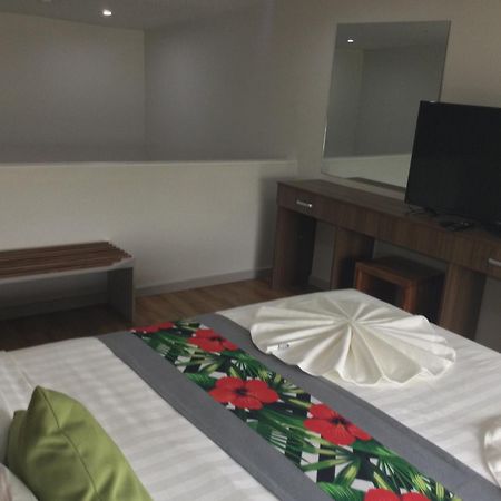 Vualiku Hotel & Apartments Nadi Exteriér fotografie